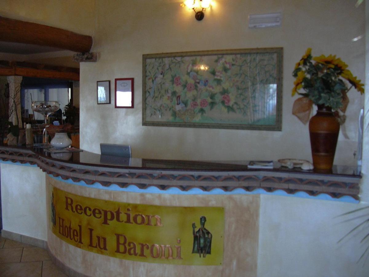 Hotel Lu Baroni بودوني المظهر الخارجي الصورة