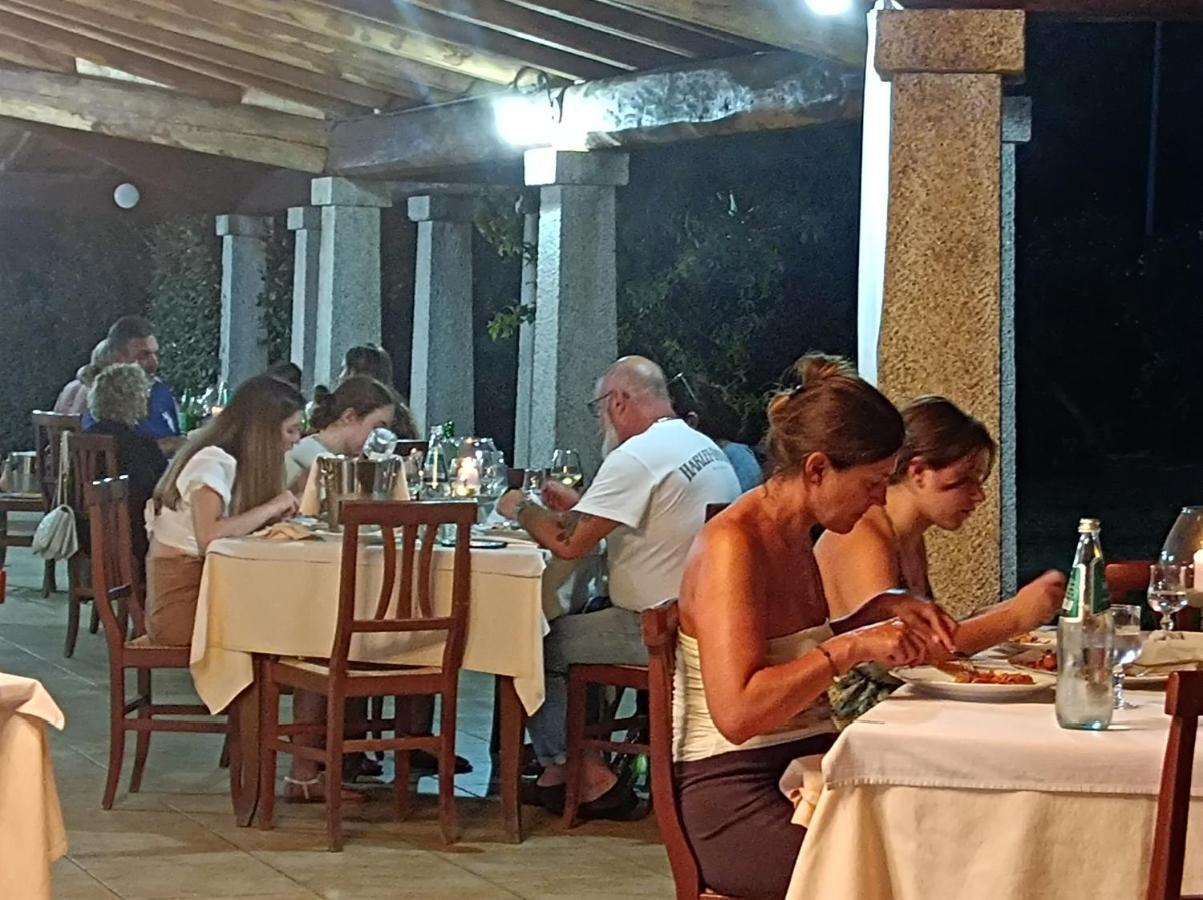 Hotel Lu Baroni بودوني المظهر الخارجي الصورة