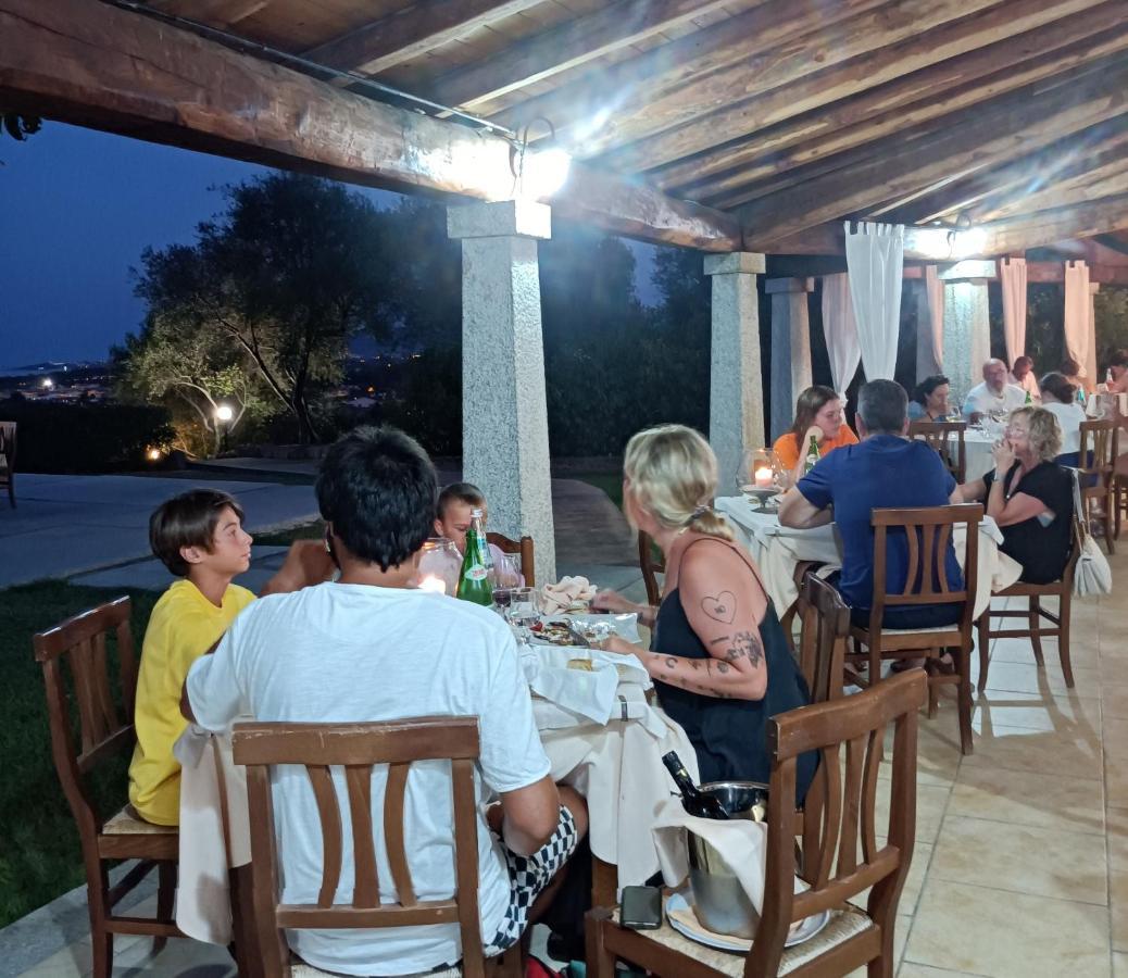 Hotel Lu Baroni بودوني المظهر الخارجي الصورة