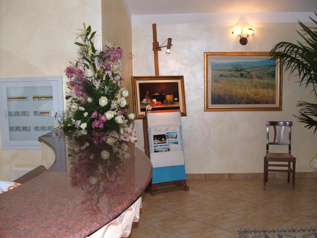 Hotel Lu Baroni بودوني المظهر الخارجي الصورة