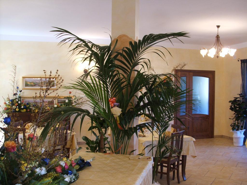 Hotel Lu Baroni بودوني المظهر الخارجي الصورة